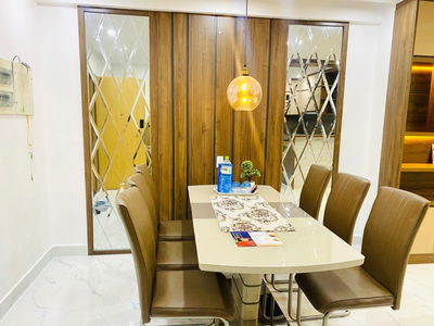 Scenic Valley with pool and recreation areas, Vietnam Scenic Valley with pool and recreation areas, Vietnam