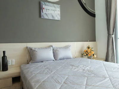 Residential complex with pool and recreation areas, Vietnam Residential complex with pool and recreation areas, Vietnam