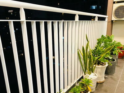 Scenic Valley with pool and recreation areas, Vietnam Scenic Valley with pool and recreation areas, Vietnam