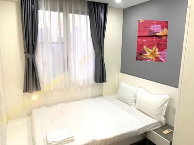 Scenic Valley with pool and recreation areas, Vietnam  Scenic Valley with pool and recreation areas, Vietnam