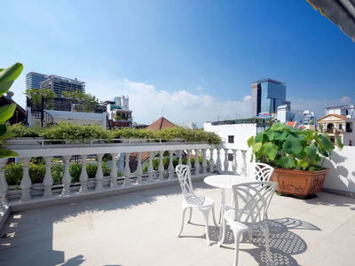 Alojamiento en Ho Chi Minh City, Vietnam Alojamiento en Ho Chi Minh City, Vietnam