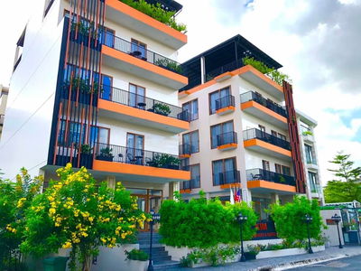 Housing in Nha Be, Vietnam Housing in Nha Be, Vietnam