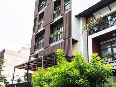 Housing in Ho Chi Minh City, Vietnam Housing in Ho Chi Minh City, Vietnam