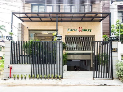 Logement dans Ho Chi Minh City, Vietnam Logement dans Ho Chi Minh City, Vietnam