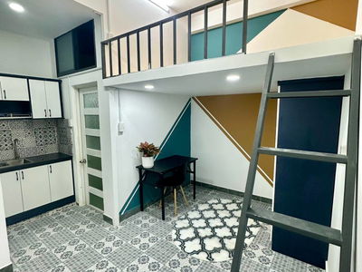 Logement dans Ho Chi Minh City, Vietnam Logement dans Ho Chi Minh City, Vietnam