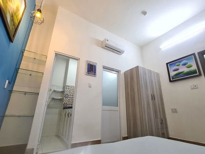 Alojamiento en Ho Chi Minh City, Vietnam Alojamiento en Ho Chi Minh City, Vietnam