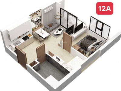 Masteri West Heights, Vietnam Masteri West Heights, Vietnam