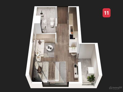 Masteri West Heights, Vietnam Masteri West Heights, Vietnam