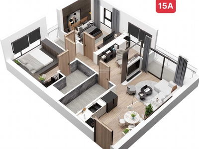 Masteri West Heights, Vietnam Masteri West Heights, Vietnam