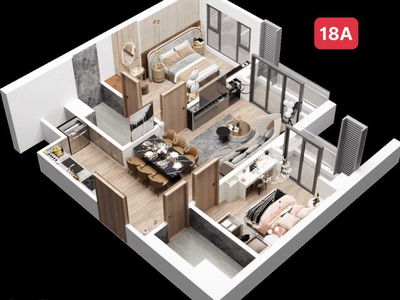 Masteri West Heights, Vietnam Masteri West Heights, Vietnam