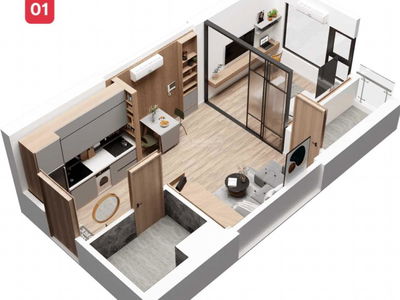 Masteri West Heights, Vietnam Masteri West Heights, Vietnam