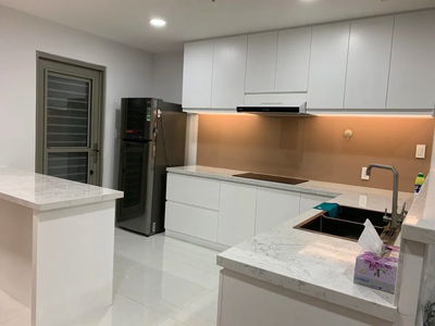 Residential complex with pool and recreation areas, Vietnam Residential complex with pool and recreation areas, Vietnam