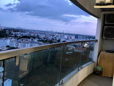 Tulip Tower, Vietnam  Tulip Tower, Vietnam