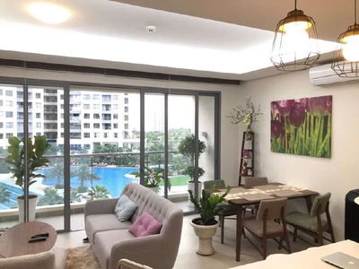 Diamond Island, Vietnam  Diamond Island, Vietnam