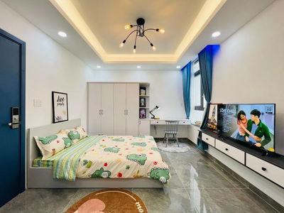 Logement dans Ho Chi Minh City, Vietnam Logement dans Ho Chi Minh City, Vietnam