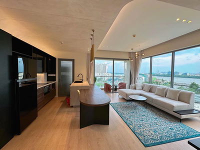 Diamond Island, Vietnam Diamond Island, Vietnam