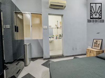 Alojamiento en Ho Chi Minh City, Vietnam Alojamiento en Ho Chi Minh City, Vietnam