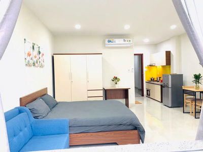 Жилье в Ho Chi Minh City, Vietnam Жилье в Ho Chi Minh City, Vietnam