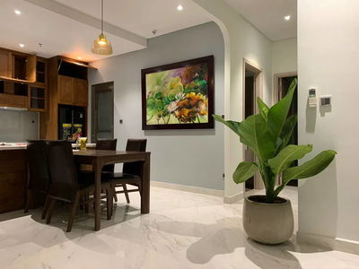 Beautiful complex with great views, Vietnam Beautiful complex with great views, Vietnam