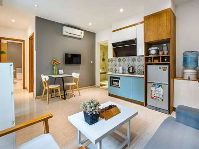 Alojamiento en Ho Chi Minh City, Vietnam Alojamiento en Ho Chi Minh City, Vietnam