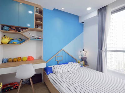 Scenic Valley with pool and recreation areas, Vietnam  Scenic Valley with pool and recreation areas, Vietnam