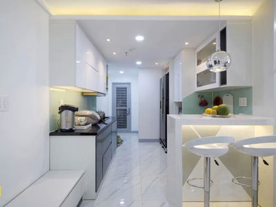 Scenic Valley with pool and recreation areas, Vietnam  Scenic Valley with pool and recreation areas, Vietnam