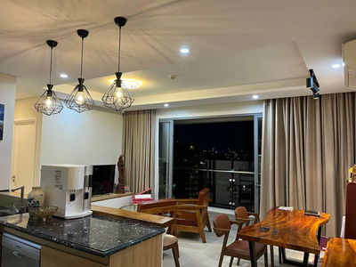 Diamond Island, Vietnam Diamond Island, Vietnam