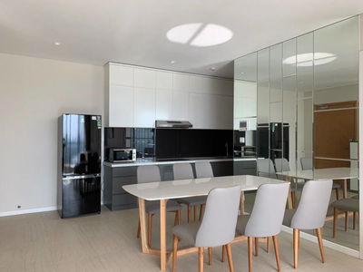 Diamond Island, Vietnam Diamond Island, Vietnam