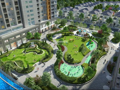 Victoria Village, Vietnam Victoria Village, Vietnam