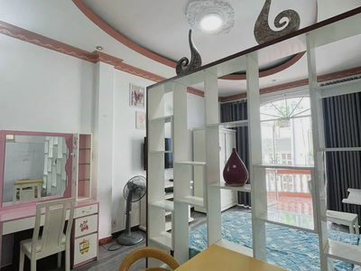 Housing in Nha Be, Vietnam  Housing in Nha Be, Vietnam