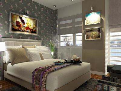 My Duc Apartment, Vietnam  My Duc Apartment, Vietnam