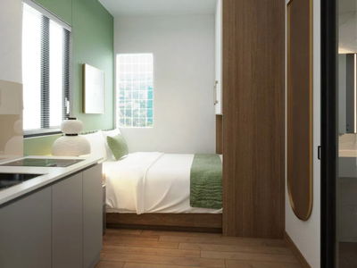 Logement dans Ho Chi Minh City, Vietnam Logement dans Ho Chi Minh City, Vietnam