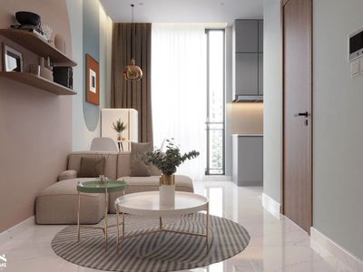 Жилье в Ho Chi Minh City, Vietnam Жилье в Ho Chi Minh City, Vietnam