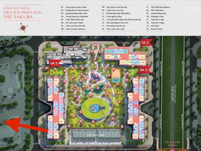 The Sakura, Vietnam The Sakura, Vietnam