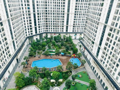 The Emerald CT8 My Dinh, Vietnam The Emerald CT8 My Dinh, Vietnam