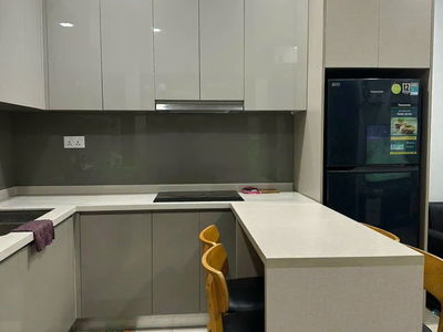 River Panorama, Vietnam  River Panorama, Vietnam