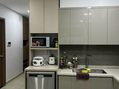 River Panorama, Vietnam River Panorama, Vietnam