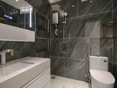 Housing in Ho Chi Minh City, Vietnam  Housing in Ho Chi Minh City, Vietnam