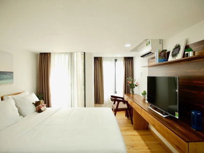 Жилье в Ho Chi Minh City, Vietnam Жилье в Ho Chi Minh City, Vietnam