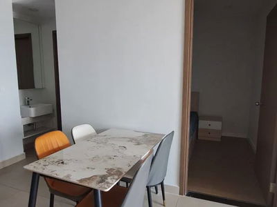 River Panorama, Vietnam River Panorama, Vietnam