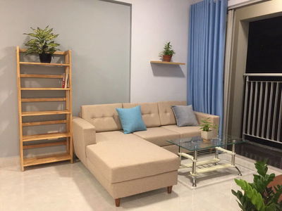 Scenic Valley with pool and recreation areas, Vietnam Scenic Valley with pool and recreation areas, Vietnam