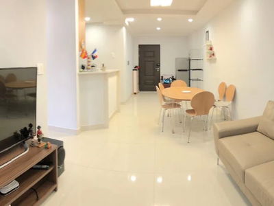 Residential complex with pool and recreation areas, Vietnam Residential complex with pool and recreation areas, Vietnam