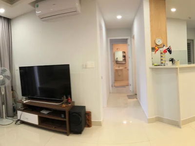 Residential complex with pool and recreation areas, Vietnam Residential complex with pool and recreation areas, Vietnam