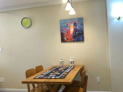 Scenic Valley with pool and recreation areas, Vietnam  Scenic Valley with pool and recreation areas, Vietnam