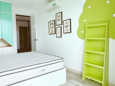 Residential complex with pool and recreation areas, Vietnam  Residential complex with pool and recreation areas, Vietnam