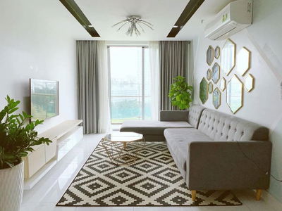 Residential complex with pool and recreation areas, Vietnam Residential complex with pool and recreation areas, Vietnam