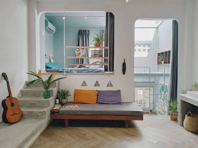 Жилье в Ho Chi Minh City, Vietnam  Жилье в Ho Chi Minh City, Vietnam