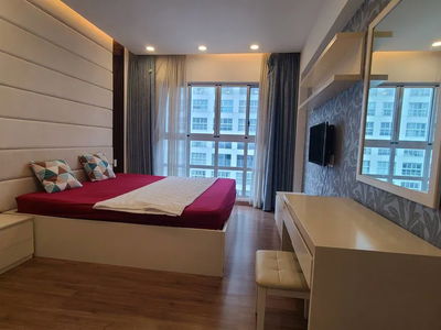 Happy Valley with pool and recreation areas, Vietnam  Happy Valley with pool and recreation areas, Vietnam