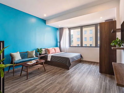 Housing in Ho Chi Minh City, Vietnam Housing in Ho Chi Minh City, Vietnam