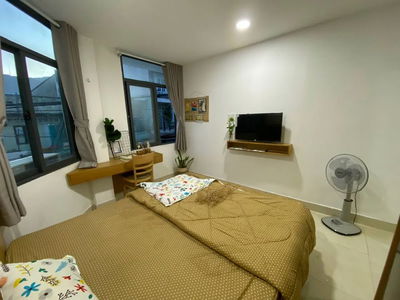 Alojamiento en Ho Chi Minh City, Vietnam  Alojamiento en Ho Chi Minh City, Vietnam